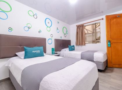 Ayenda Hotel Las Palmas