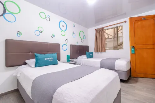 Ayenda Hotel Las Palmas - Kæledyr tilladt