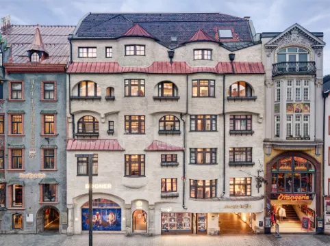 Stage 12 Hotel by Penz Hotels in Innsbruck