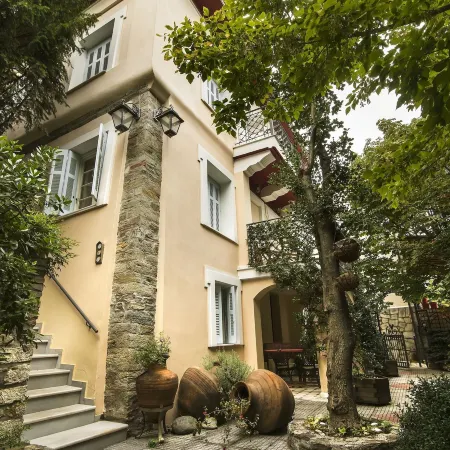 Archontiko Stamou
