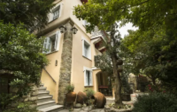 Archontiko Stamou Hoteles en 