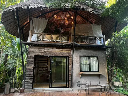 House of Love at Pai