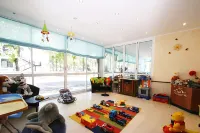 Hotel Nuova Flavia - Parkplatz