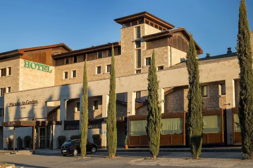 Hospedium Hotel Mirador de Gredos Hotels in Candelario