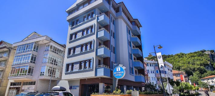 Seymen Hotel Ξενοδοχεία στην πόλη Αμάσρα