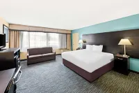 Quality Inn Dayton Airport - Parkering