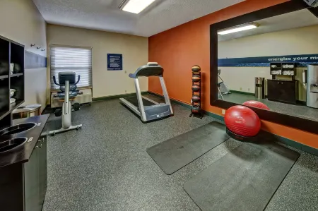 Hampton Inn Concord/Kannapolis Отели в г. Конкорд