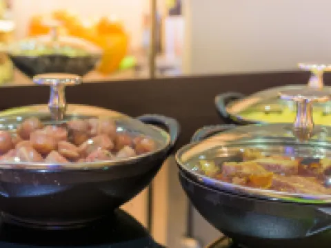 Hôtel Mercure Tours Centre Gare et Congrès