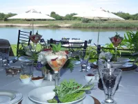 River Place Manor - breakfast