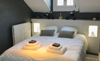 Maison d'Hôtes Joussaume Latour