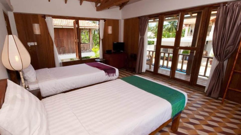 Bambu Hotel