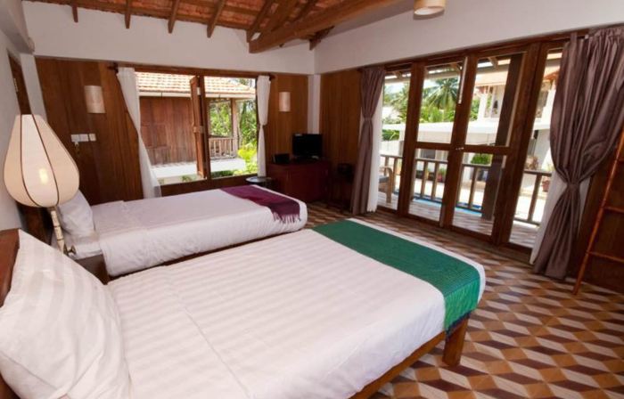 Bambu Hotel