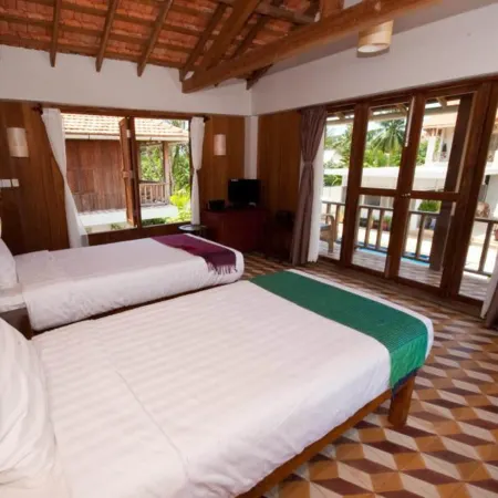 Bambu Hotel