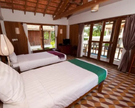 Bambu Hotel Hotels in Battambang