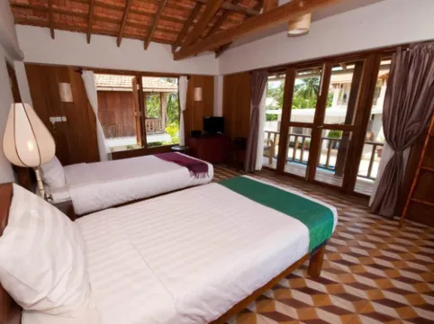 Bambu Hotel Hotels in Battambang