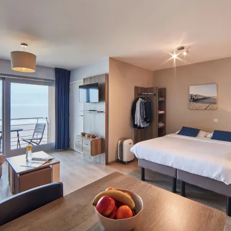 Holiday Suites Blankenberge