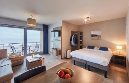 Holiday Suites Blankenberge