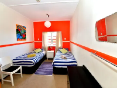 Ducks & Drakes Boutique Motel & Backpackers Hotels in New Plymouth