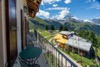 Riffelalp Resort 2222m - カップル