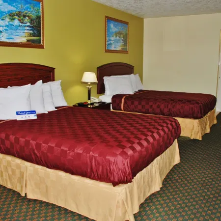 Americas Best Value Inn & Suites Hempstead