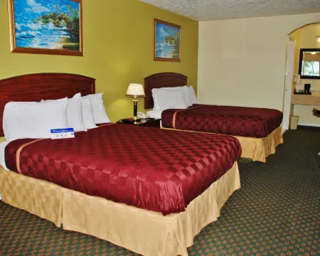 Americas Best Value Inn & Suites Hempstead Hotels in Waller County