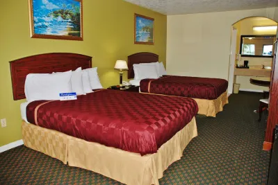 Americas Best Value Inn & Suites Hempstead Hotels near MAGIC Worm Ranch