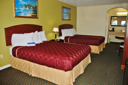 Americas Best Value Inn & Suites Hempstead