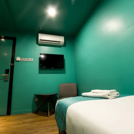 Bloommaze Boutique Hotel Puchong