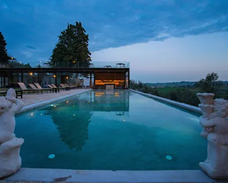 Terra di Gradara Hotels in Gradara