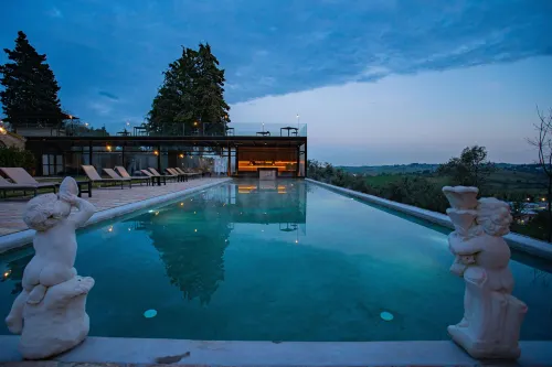 Terra di Gradara Hotels in Gradara