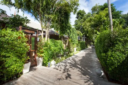 Tango Luxe Beach Villa, Koh Samui