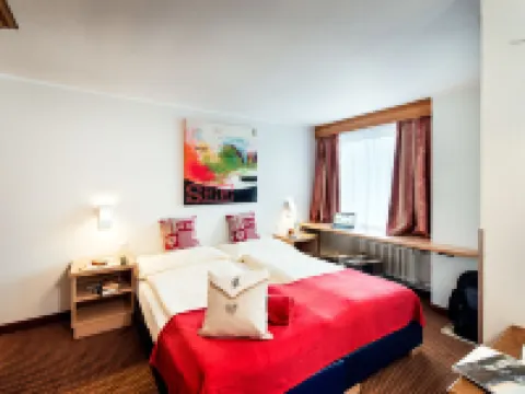 เลอเปอตีชาร์มอินน์ โรงแรมในเซอร์แมท