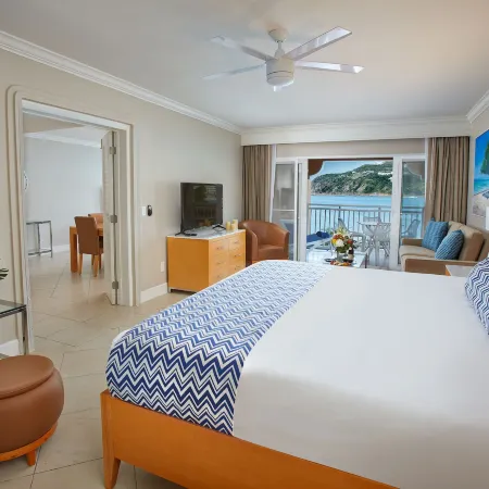 Divi Little Bay Beach Resort