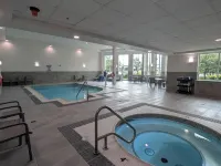 Hilton Garden Inn Ottawa Airport Hotels near EY Centre