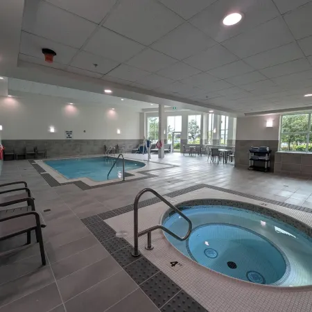 Hilton Garden Inn Ottawa Airport