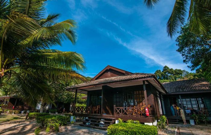Perhentian Island Resort