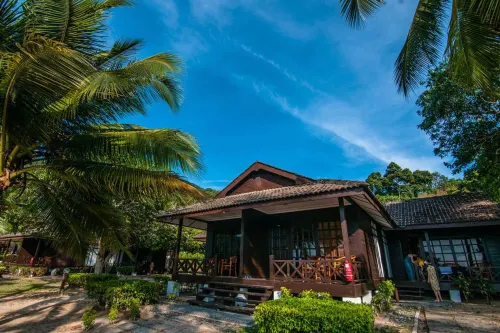 Perhentian Island Resort Hotels in Pulau Perhentian