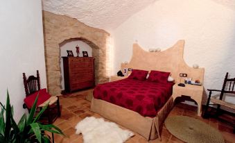 Hábitat Troglodita Almagruz - Housity