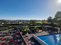 Les Terrasses de Saumur - Hôtel & Appartements - Restaurant & Spa (Logis)