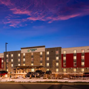 WoodSpring Suites Thornton-North Denver