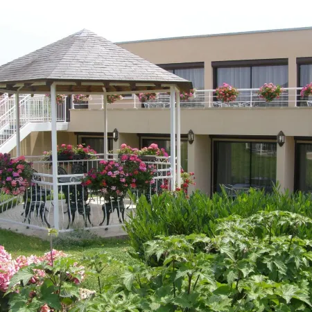 Hostellerie du Mont Aimé