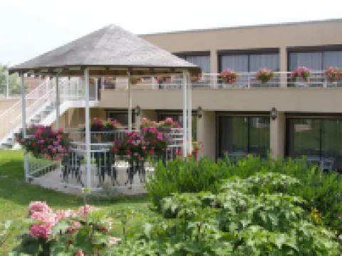 Hostellerie du Mont Aimé