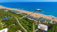 Vonresort Golden Beach & Aqua - Kids Concept-Ultra All Inclusive Hotel dekat Antalya Metropolitan Municipality Çolaklı Public Beach