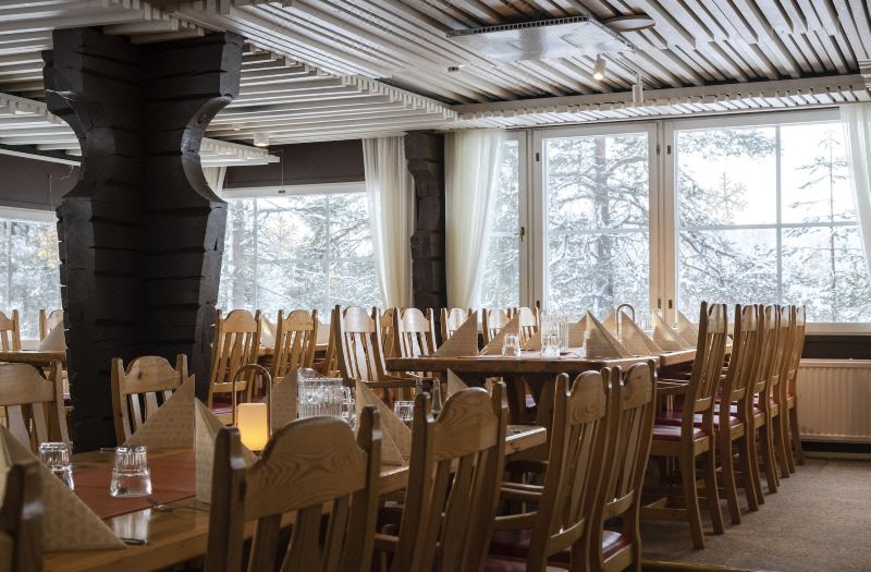 Lapland Hotels Bear´s Lodge photo 4