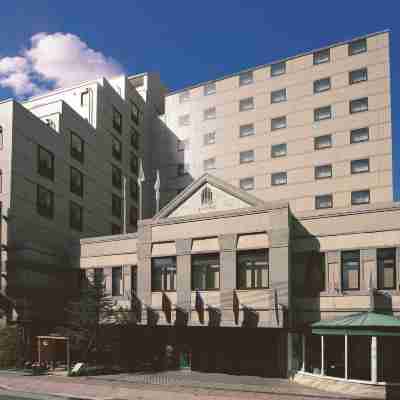 鹿兒島萊克森酒店 Hotel Exterior