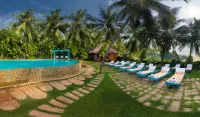Soma Manaltheeram Ayurveda BeachVillage - Pools