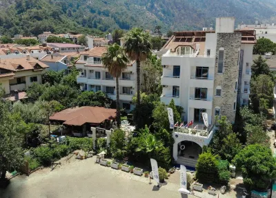 Navy Hotel Hotels in Icmeler