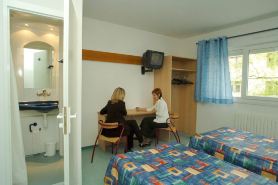 Ethic Etapes Dijon Accueil 24h24 et Parking Gratuit