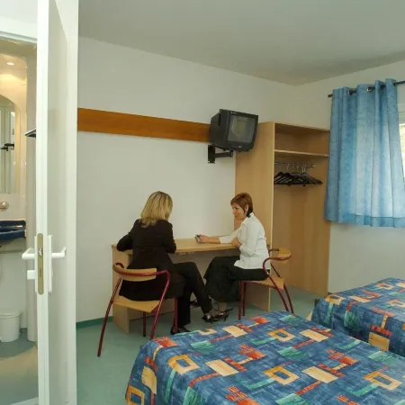 Ethic Etapes Dijon Accueil 24h24 et Parking Gratuit