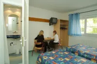 Ethic Etapes Dijon Accueil 24h24 et Parking Gratuit